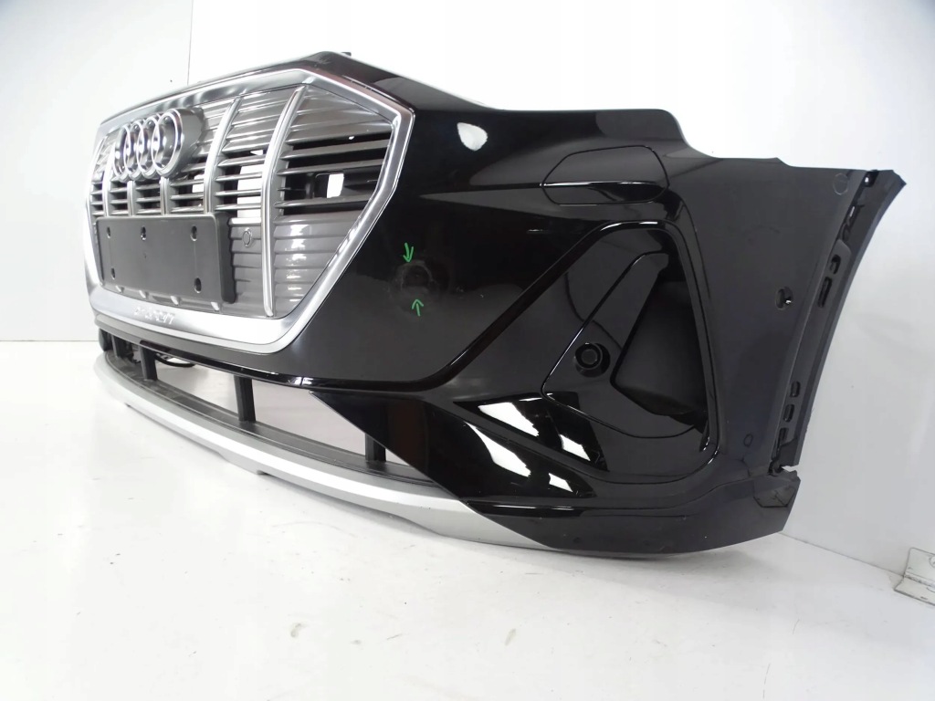 фото №5, Бампер перед передний audi e-tron 4ke s-line