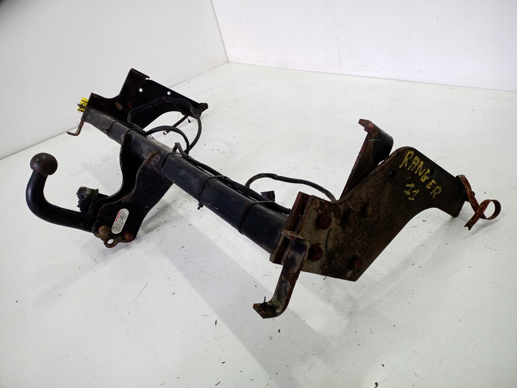 фото №2, Hak буксировочный bosal ford ranger v 11-22r