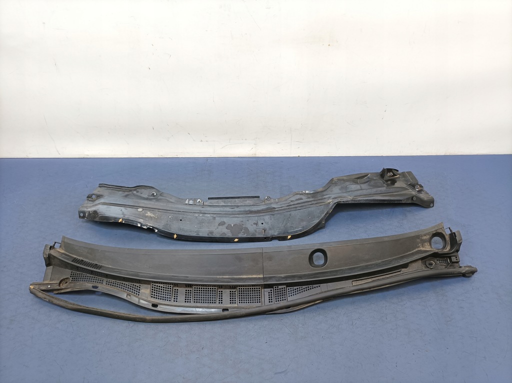 фото №1, Mazda 5 ii cw жабо верхній нижні повний