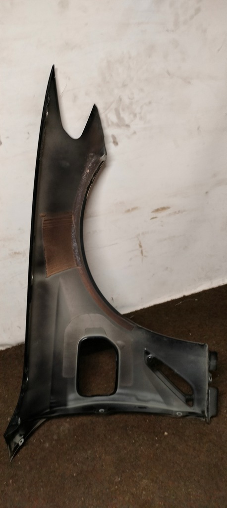 фото №9, Крыло левый перед bmw 5 g30 g31 гибрид