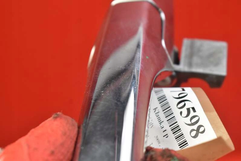 фото №8, Ручка правая задняя задняя хром honda city 5 v sedan 08-11