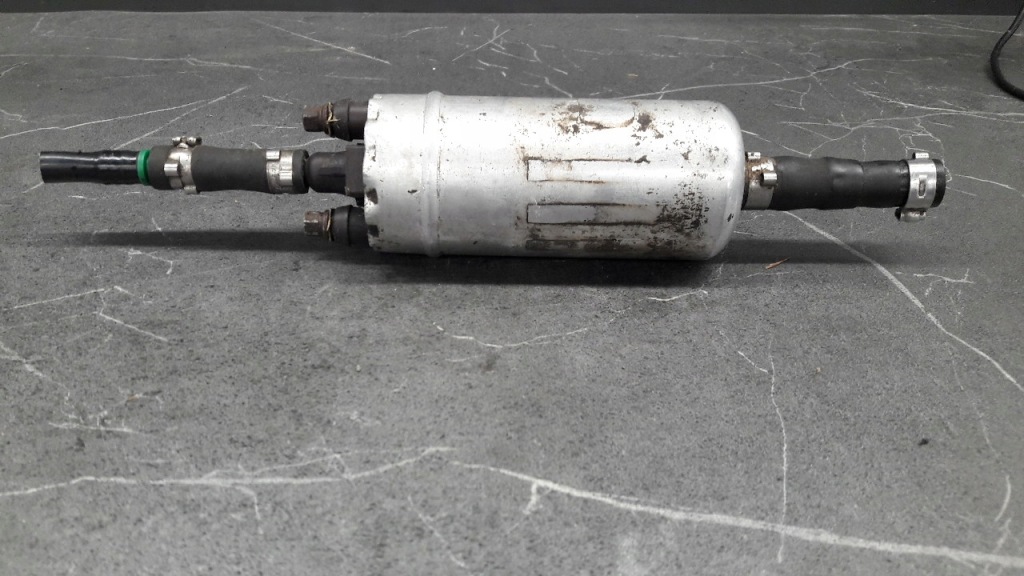 фото №2, 0580464076 насос пального renault master ii 2.5 dci