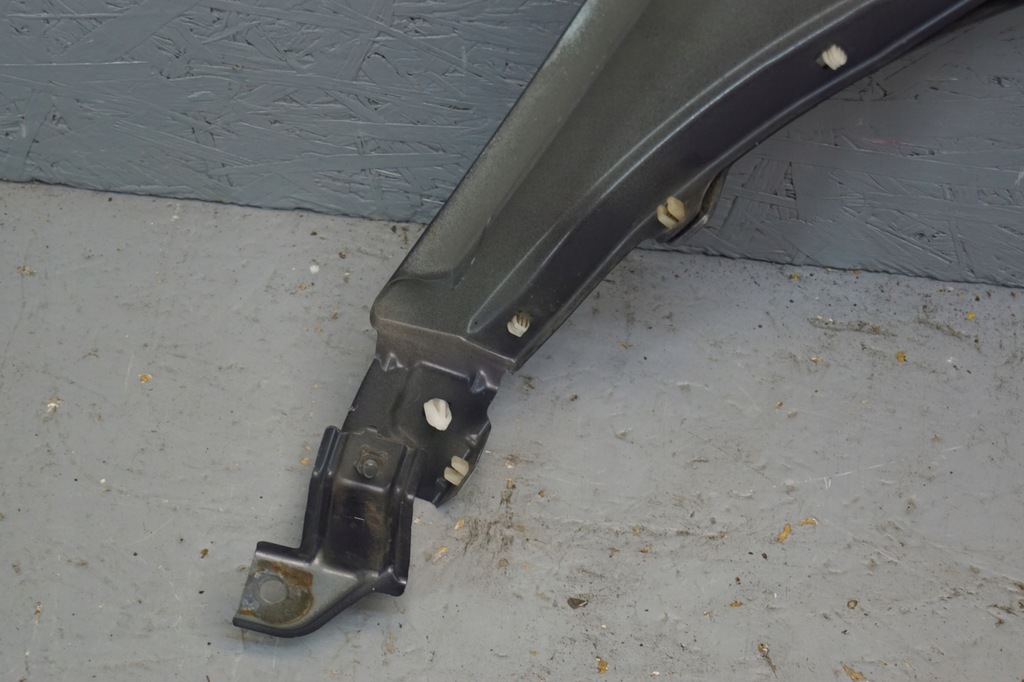 фото №15, Крила лівий перед honda cr-v iii nh684p