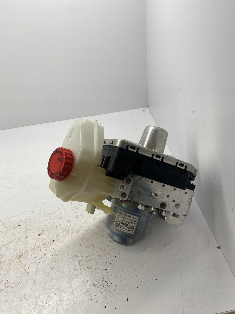 фото №5, Audi a6 c8 a7 насос abs підсилювач гальм 4ke909059af