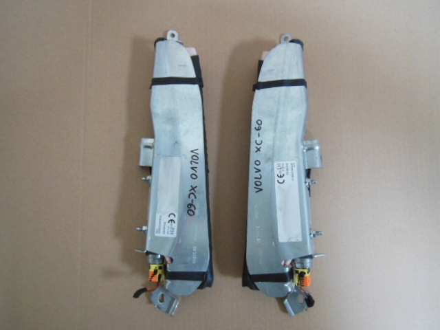фото №1, Подушка боковая w сиденье volvo xc60 xc90 ii 18-