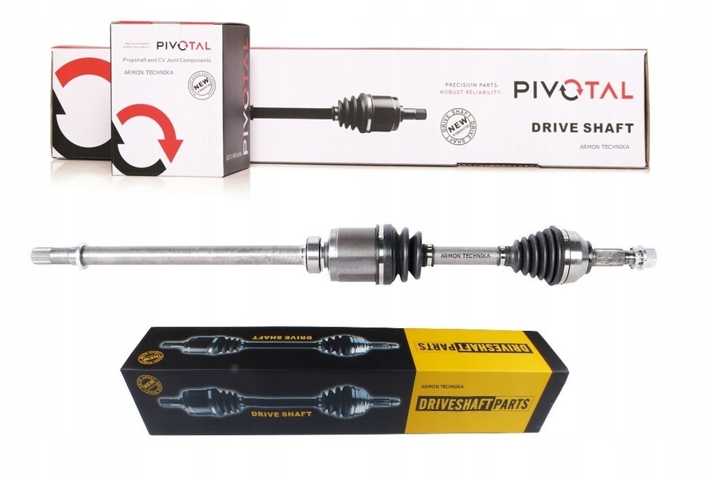 фото №1, Приводной вал правая renault koleos i 2.5 4x4 mt бензин