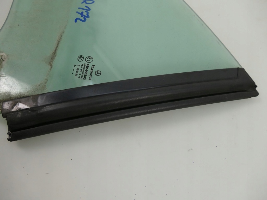 фото №3, Mercedes r172 slk w172 скло малий правий задня