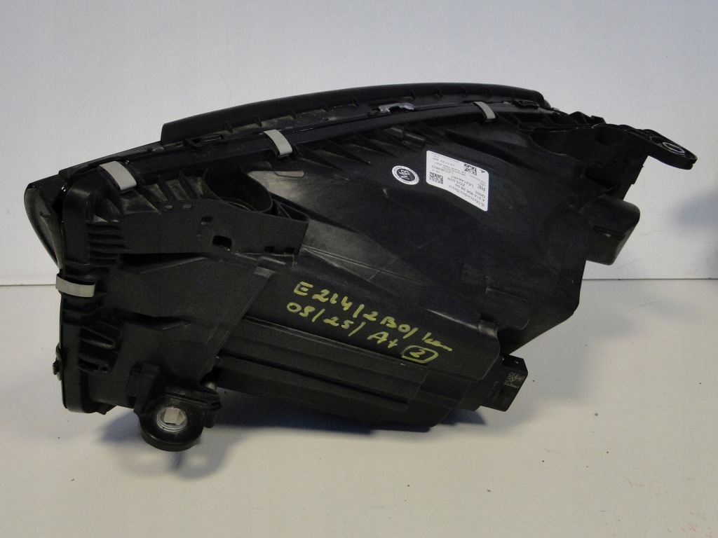 Mercedes фара правый  передняя led high performance e klasa 214 w214 s214 Оригинал