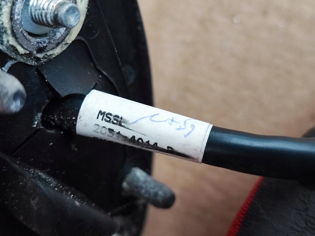 фото №7, Ford ecosport зеркало правое 7 pinów am 2012-2017