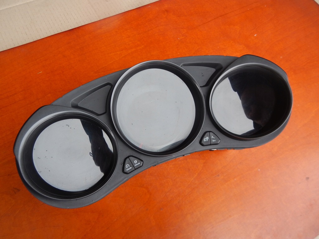 фото №1, Лічильник прилади citroen c4 ii