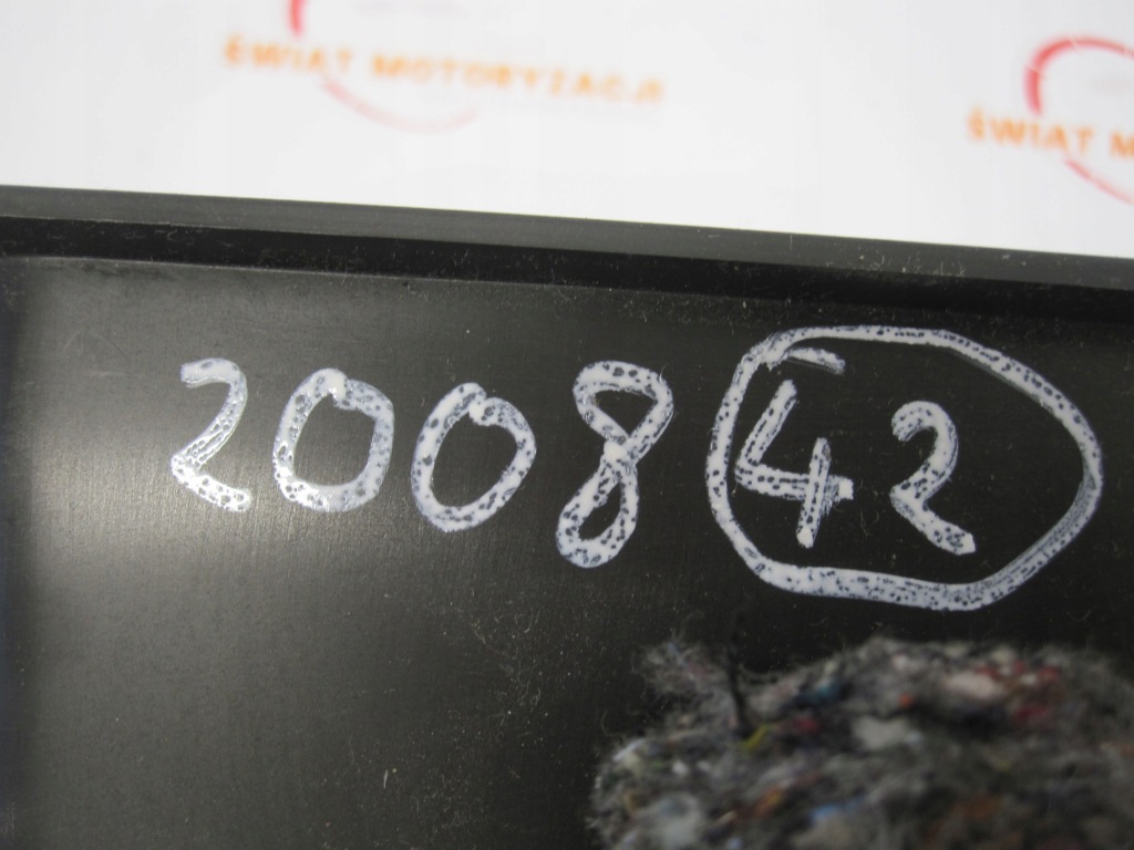 фото №8, Peugeot 2008 ii gt line 22r решітка декомпресійна 9838087280