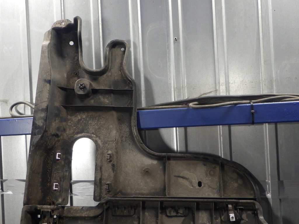 фото №6, Seat tarraco захист плита підвіска права