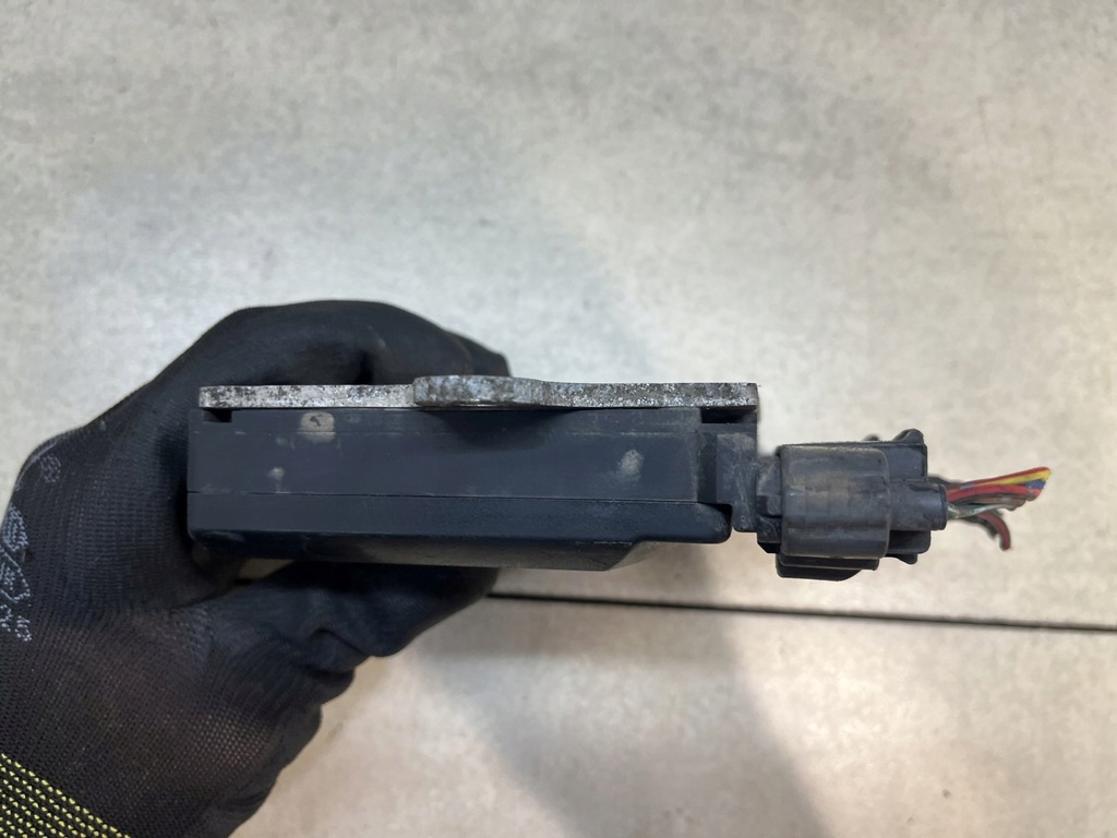 фото №5, Модуль блок управления впрыска mazda mpv 2.0 d 1310001240