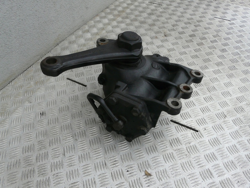 фото №1, Колонка przekładania рулевая maglo zf scania r