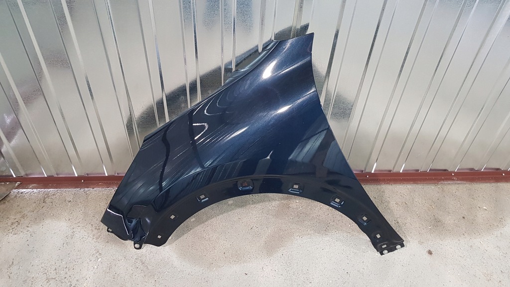 фото №1, Kia sportage iii крыло левый перед передний 1k