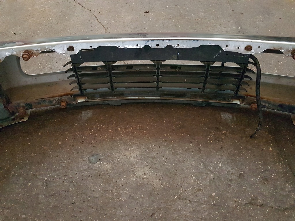 фото №12, Dodge ram 13- бампер перед kompletny usa