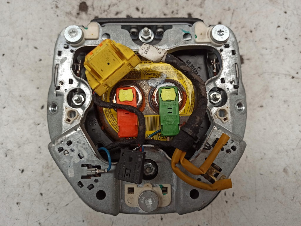 фото №9, Audi a3 8p lift подушка подушка безопасности водителя 8p0880201aj