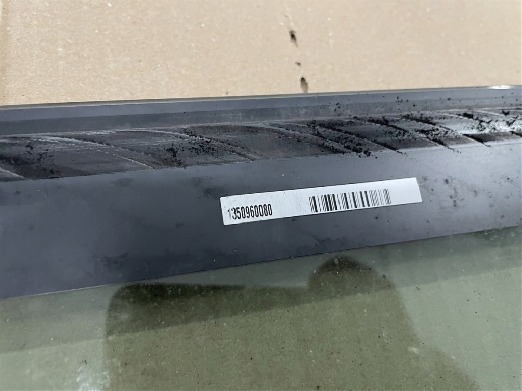 фото №13, Стекло дверь левый задняя задняя 06-22r 1350960080 citroen jumper 3 iii lift