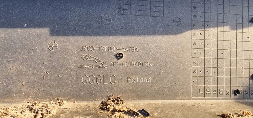 фото №7, Jaguar e pace e-pace 2018- бампер передній перед