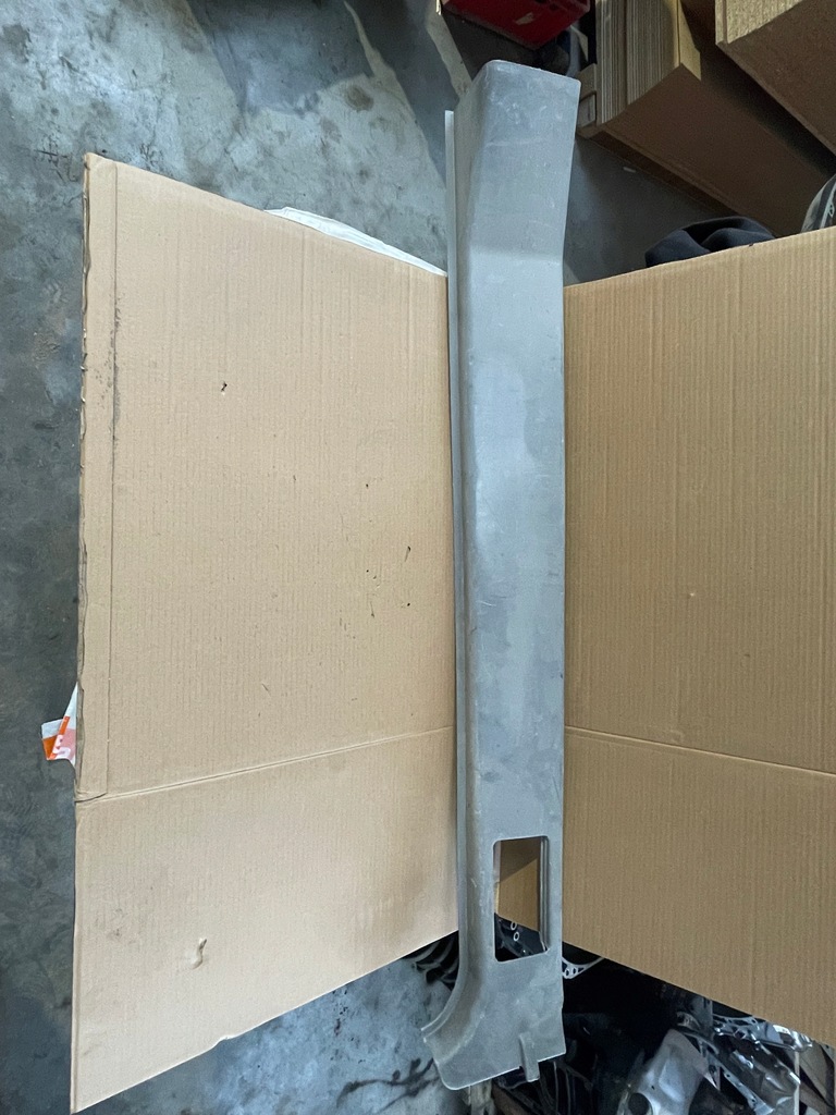 фото №1, Захист стійка mercedes sprinter 901 a9016921801