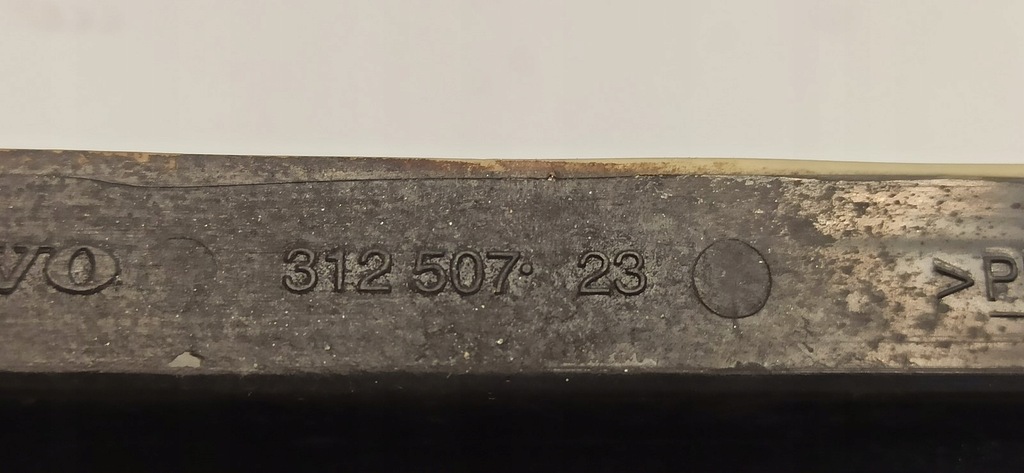 фото №4, Volvo v70 iii xc70 решётка вентиляции задняя 31250723