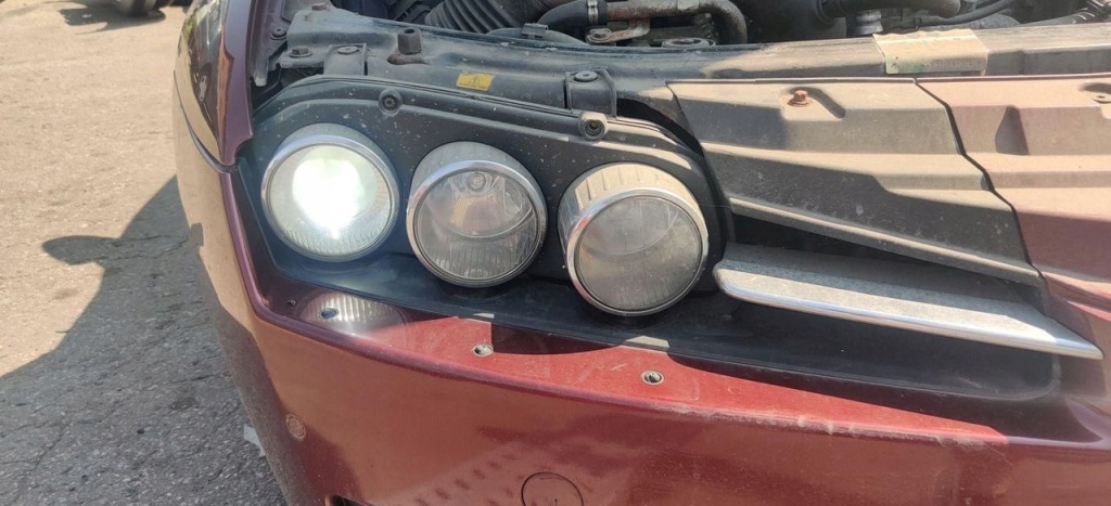 Купить Лампа правая фара ксенон правый alfa romeo 159