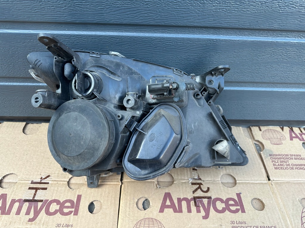 фото №8, Opel vectra c лампа ліва europa звичайна