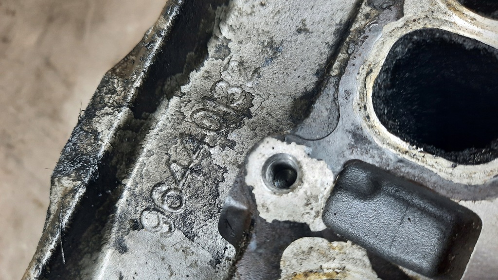 фото №12, Головка 96440132 chevrolet lacetti 2.0 tcdi 07r