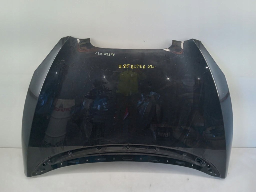 фото №1, Капот кришка двигуна seat toledo altea 04-12