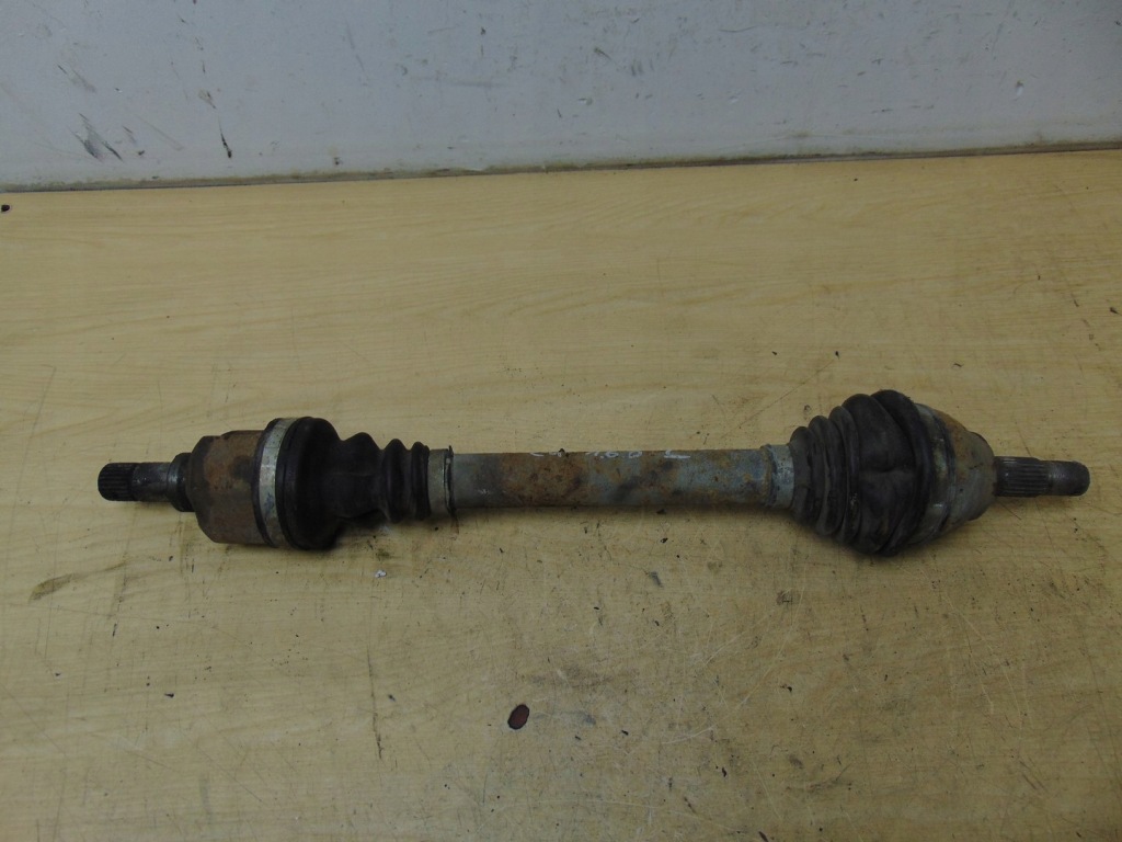 Купити Привідний вал ліва перед citroen c4 2 b7 1.6 hdi