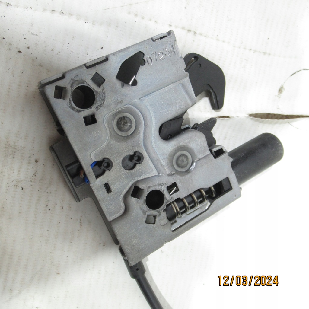 фото №6, Тягa замка капот сторона права cupra formentor оригінальний номер