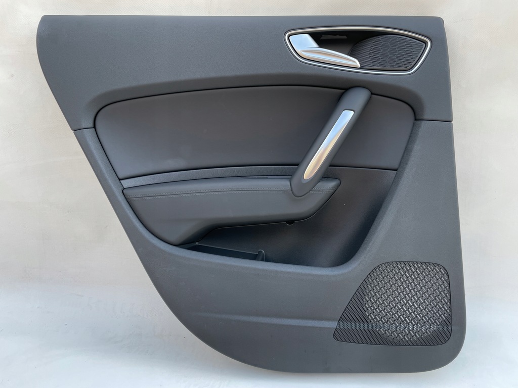 фото №5, Обшивки дверь кожа audi a1 s1 8x sportback