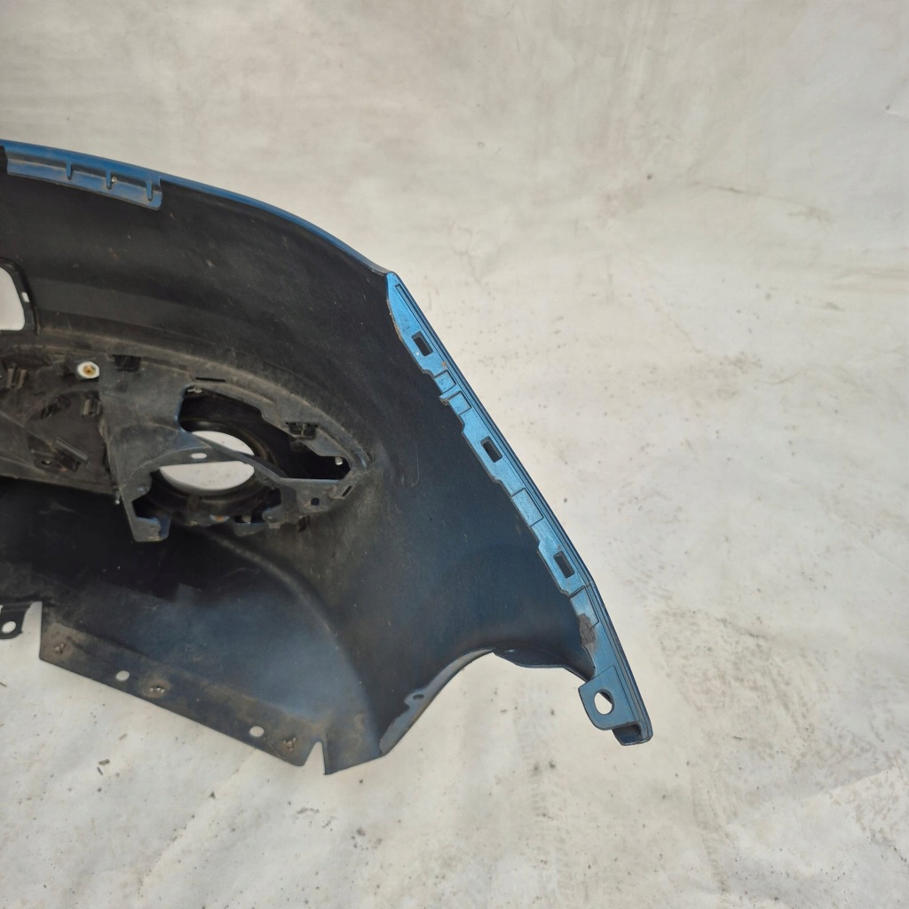 фото №14, Mitsubishi space star ii lift 16-19 бампер перед передний решётка радиатора 6400g516