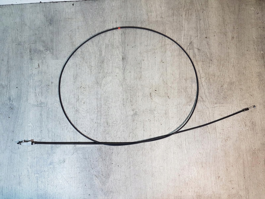 фото №1, Трос тягa кришка заливної toyota corolla e12