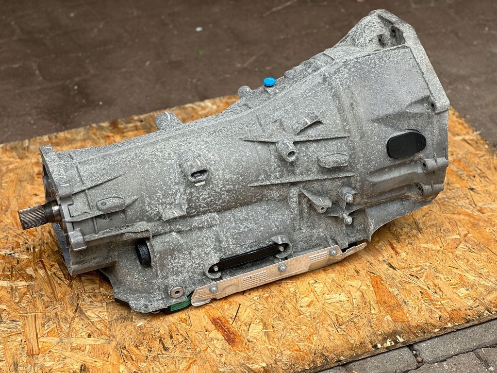 фото №6, Bmw f25 f30 f31 автоматическая коробка передач передач n20 8hp-45x 8601685 9487558