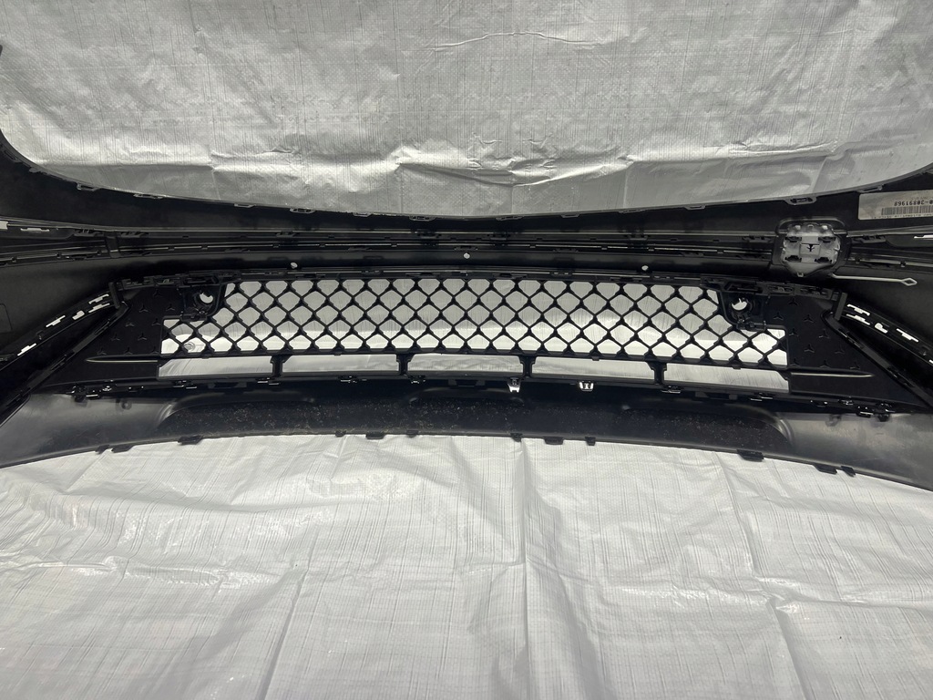 фото №9, Mercedes glc x254 amg бампер передний