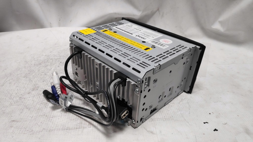 фото №5, Радио 2din экран дисплей mitsubishi l200