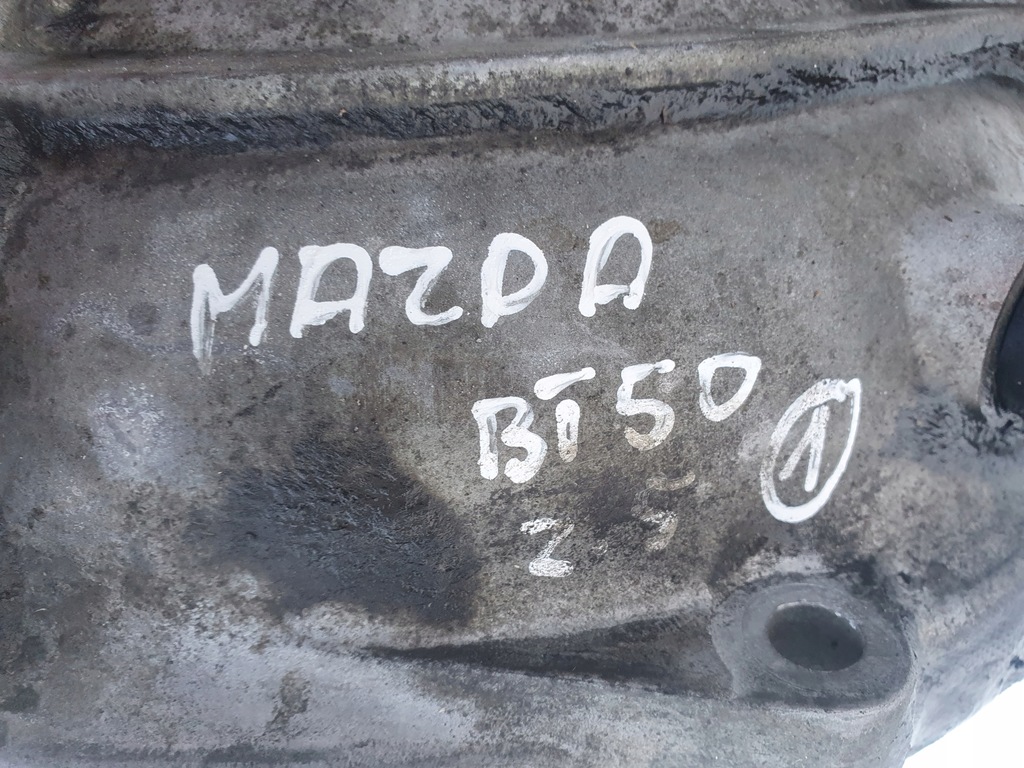 фото №10, Mazda bt50 2.5 tdci td mrz-cd коробка передач передач механічна механічна коробка передач