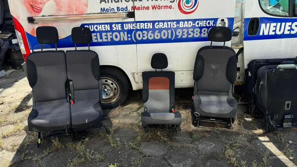 фото №6, Ford kuga сиденье заднее сиденье пассажира 2008-2020 cu5a-9663161-bn