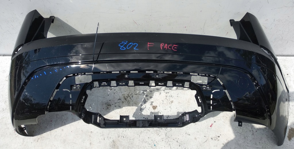 Range rover velar бампер задній задній Ціна