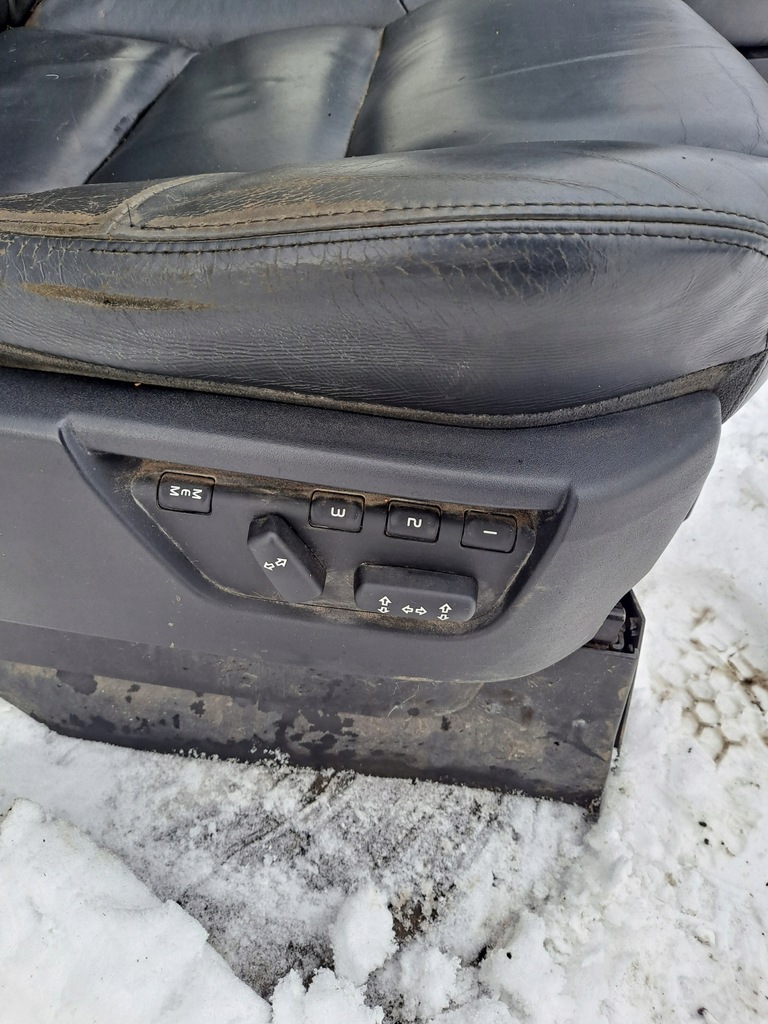 фото №11, Сиденье сиденья заднее сиденье range rover sport l320 кожа