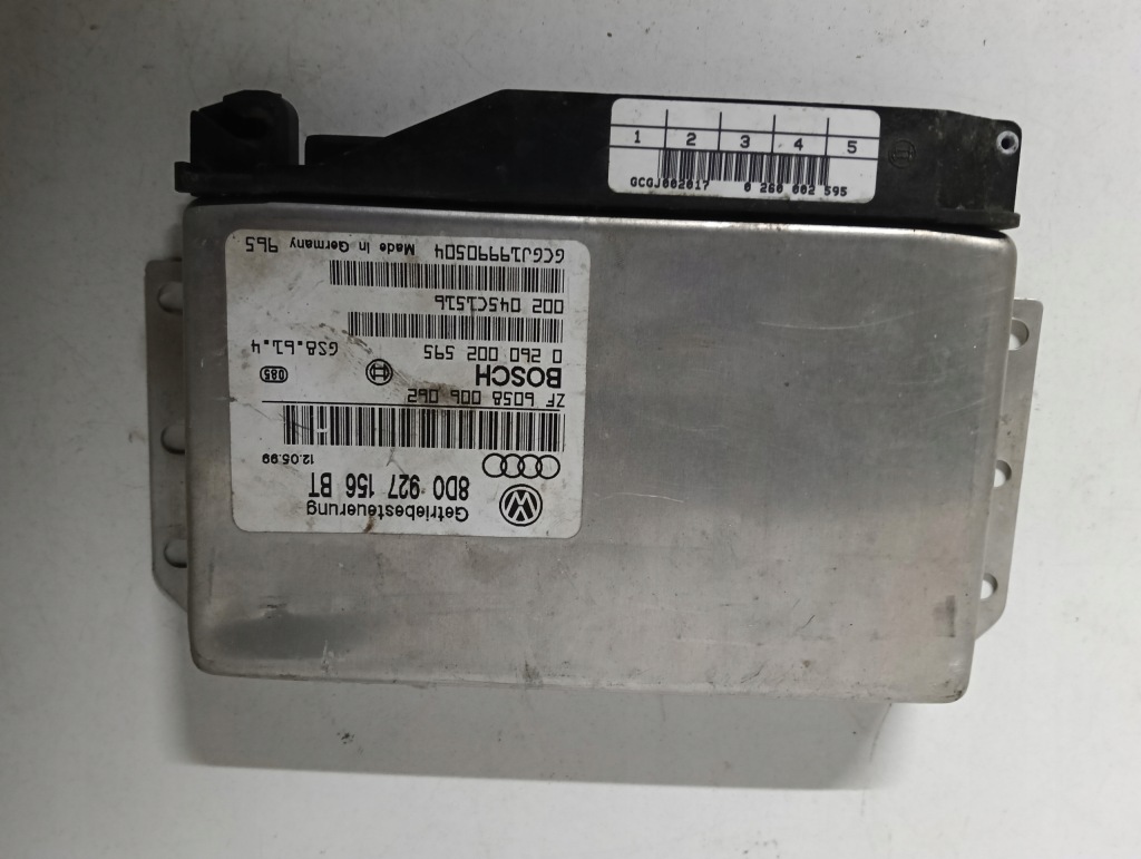 Купити Блок керування коробки vw passat b5 1.9tdi