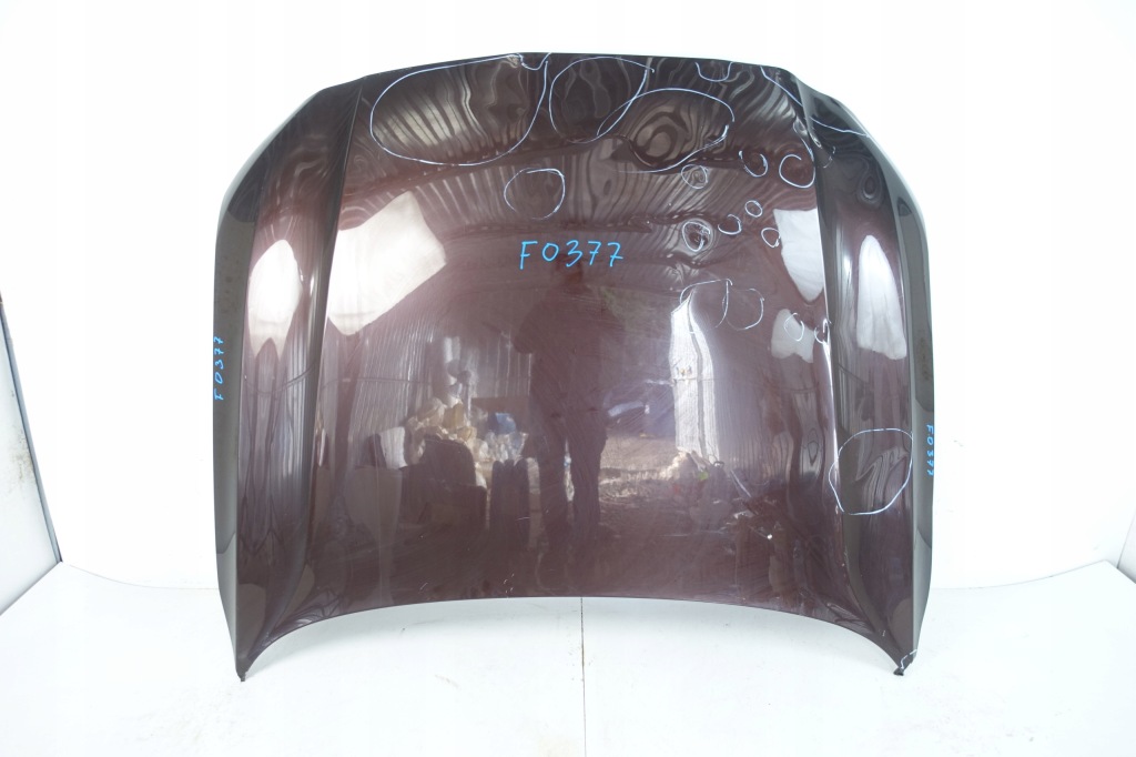 фото №1, Volvo s90 v90 ii 2016- капот кришка двигуна 31386635