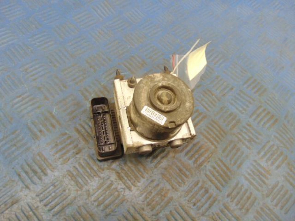 фото №1, Peugeot 206 1.1b насос abs 9652342980