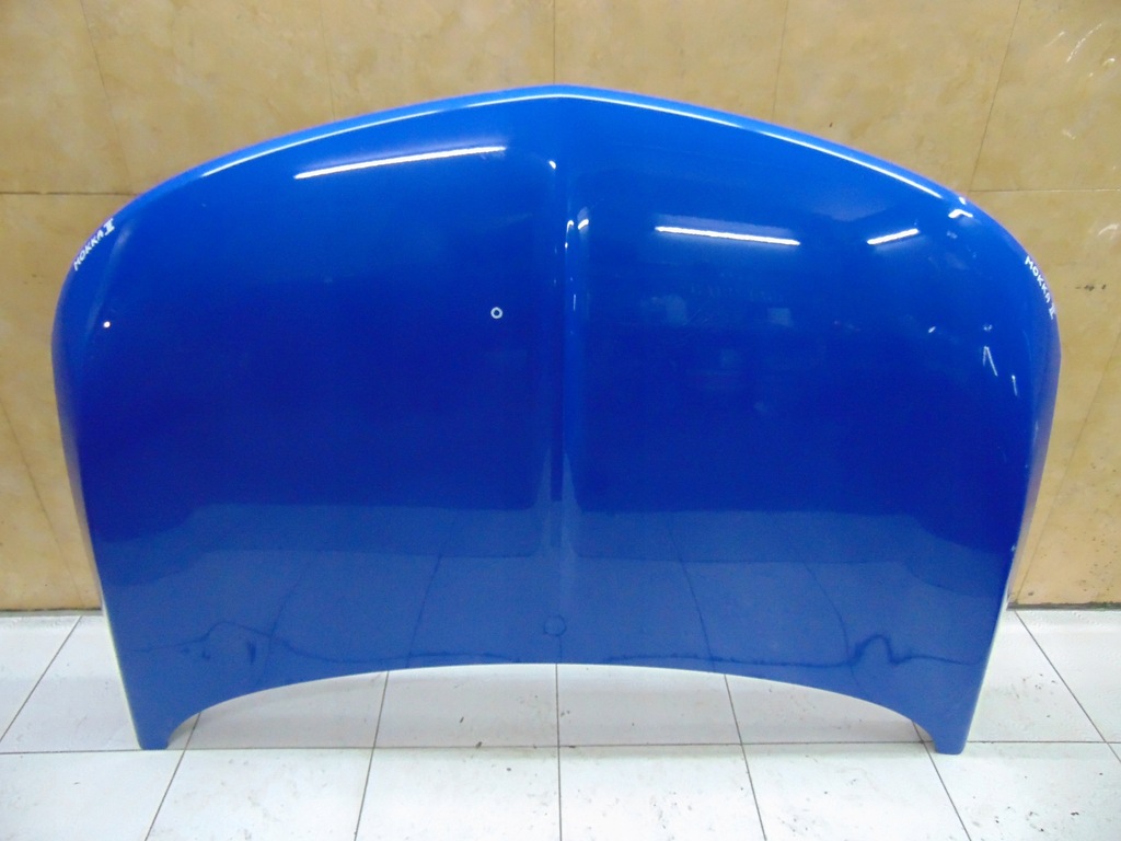 фото №1, Капот кришка двигуна opel mokka b ii