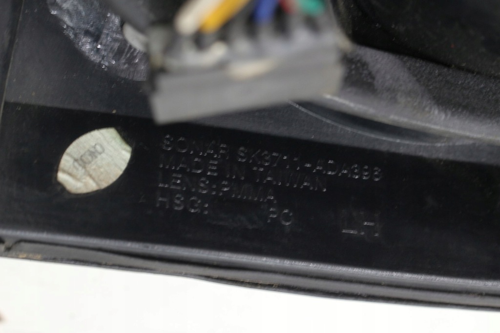 фото №9, Лампа левый задняя audi a3 8l