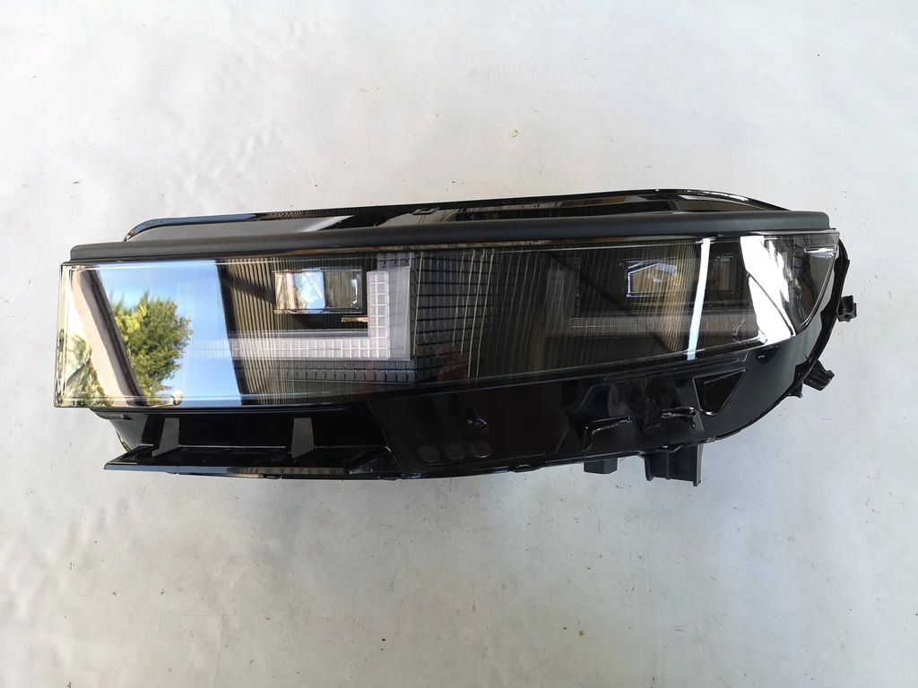 фото №1, Hyundai ioniq 5 v - full led левый