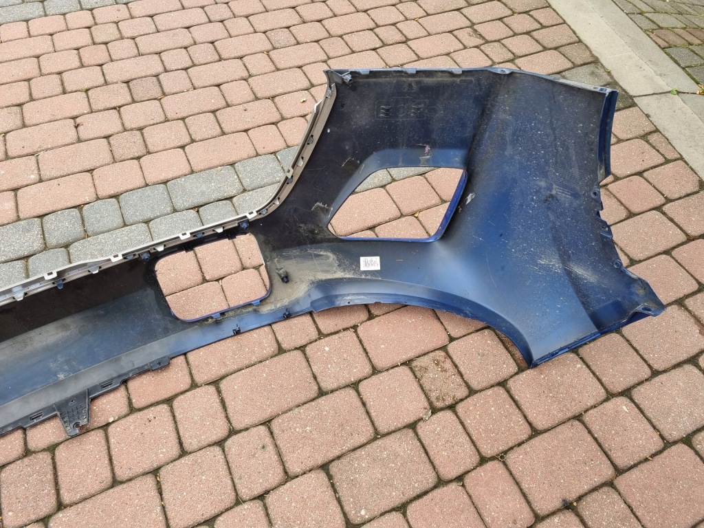 фото №5, Kia soul iii ev бампер передній перед