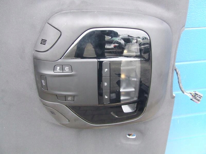 фото №16, Maserati ghibli iii m157 потолок крыша защита стойка лампа пластики