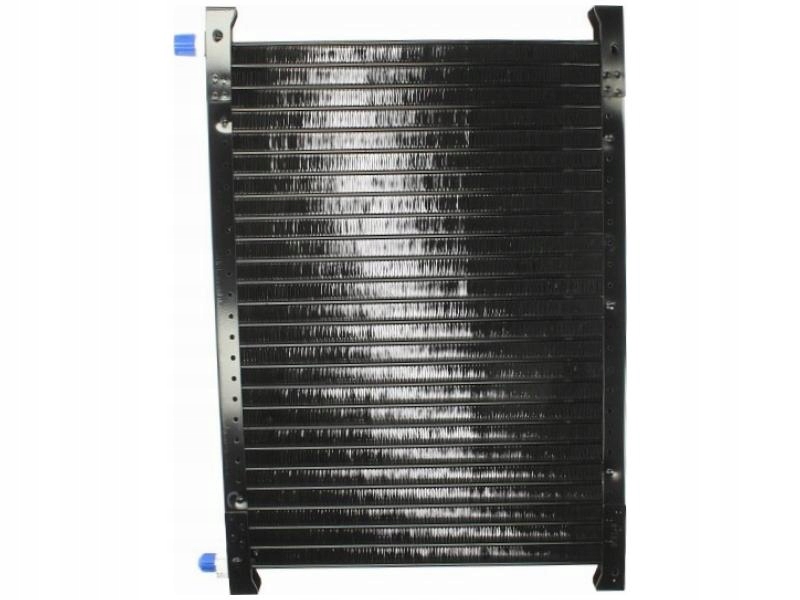 фото №1, Конденсатор кондиціонера volvo fl 5.5 00-06